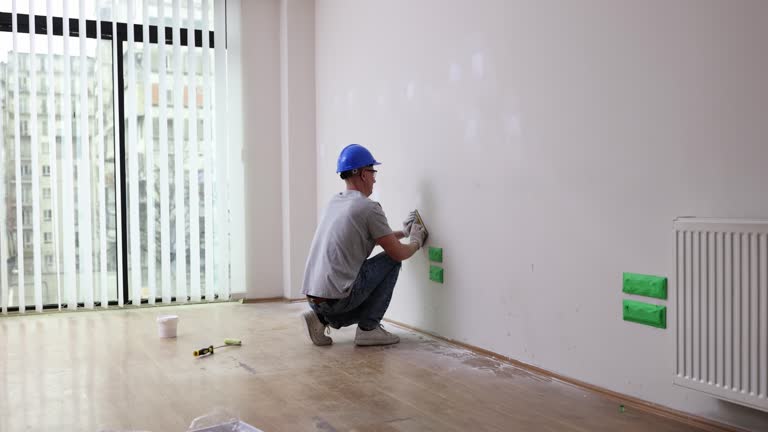 Eco-Friendly and Low-VOC Painting in Roy, UT